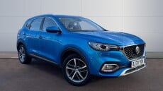 MG Hs 1.5 T-GDI Exclusive 5dr Petrol Hatchback